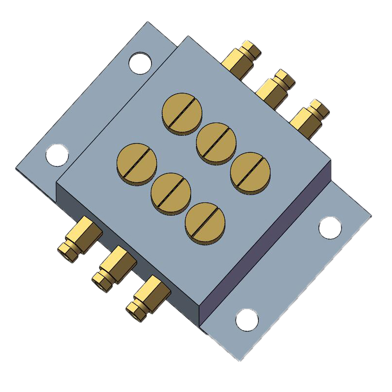 潤滑系統AJT分配器