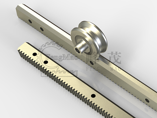 精密V型直齒條導(dǎo)軌